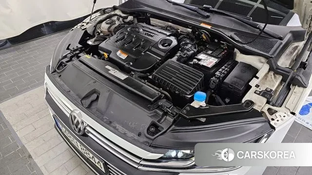 Volkswagen Arteon id 3454645 из Кореи 16