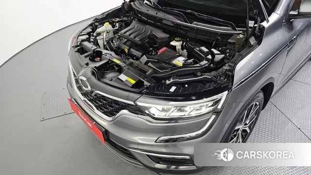 Renault Korea (Samsung) The New QM6 id 3701802 из Кореи 16