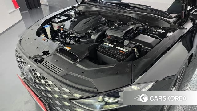 Hyundai The New Grandeur IG id 3953771 из Кореи 17