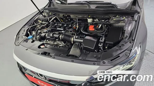 Honda Accord 10th Generation id 2701143 из Кореи 16