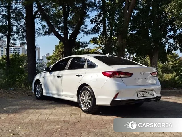 Hyundai Sonata New Rise id 3723631 из Кореи 16