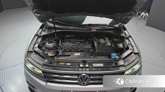 Volkswagen Tiguan second Generation id 4430450 из Кореи 16