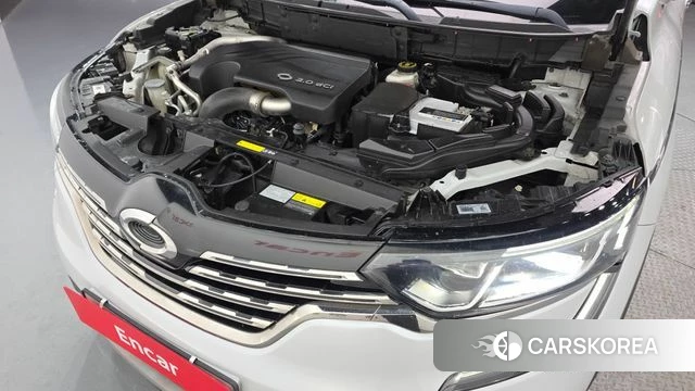 Renault Korea (Samsung) QM6 id 4625983 из Кореи 30