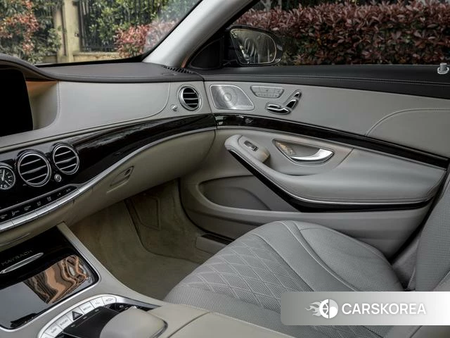 Mercedes-Benz Maybach S-class id 4242039 из Китая 12
