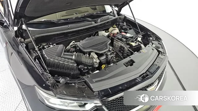 Cadillac XT6 id 3395941 из Кореи 16