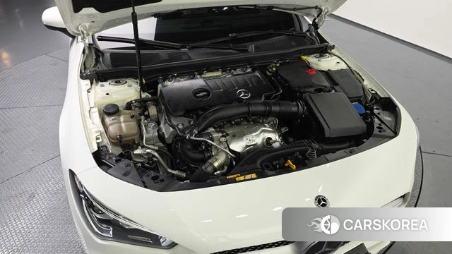 Mercedes-Benz CLA-Class C118 id 3793618 из Кореи 16