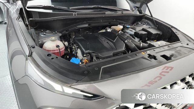 Hyundai The New Santa Fe id 4506779 из Кореи 16