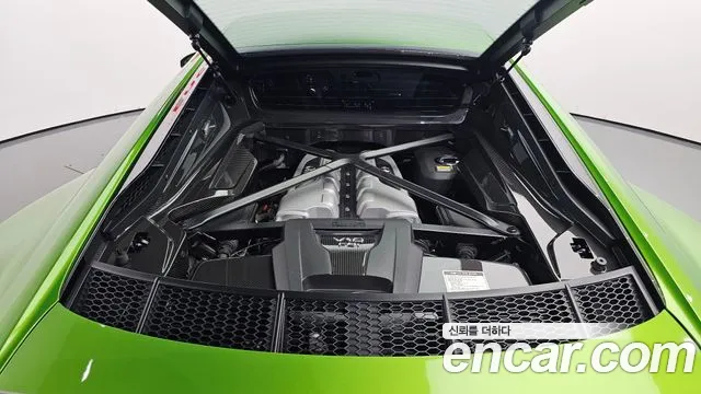 Audi R8 (4S) id 2838323 из Кореи 16