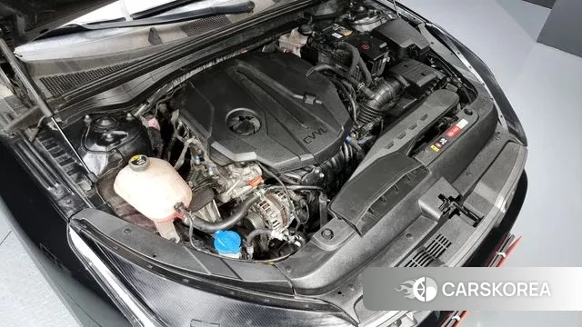 Kia K5 3rd generation id 3458969 из Кореи 16