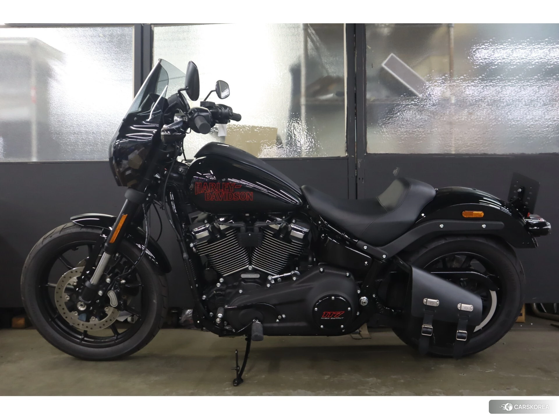 Harley-Davidson Softail Low Rider S FXLRS id 3952039 из Японии 7