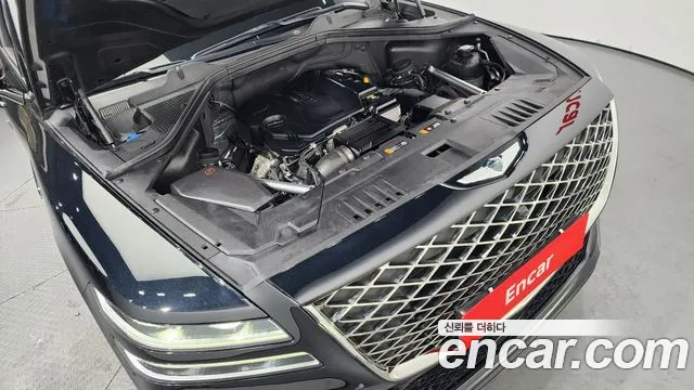 Genesis GV80 id 2418195 из Кореи 16