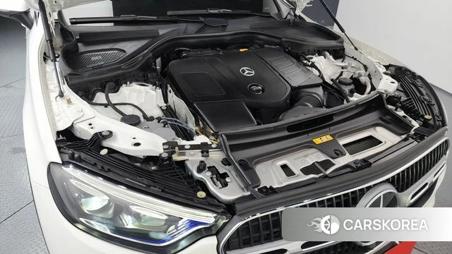 Mercedes-Benz GLC-Class X254 id 4394574 из Кореи 29
