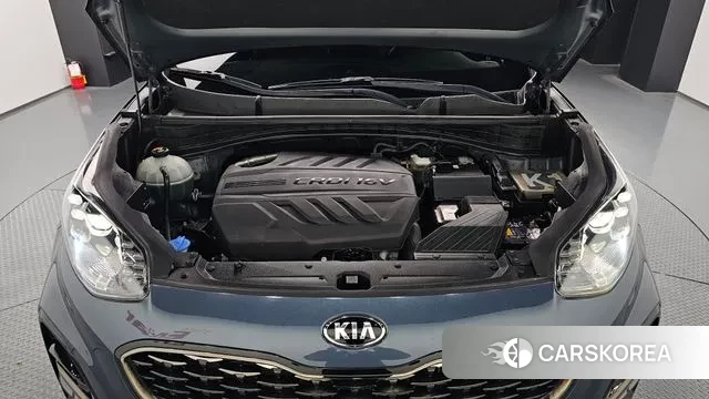 Kia Sportage The Bold id 3515070 из Кореи 16