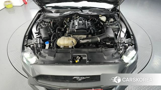 Ford Mustang id 4317414 из Кореи 26