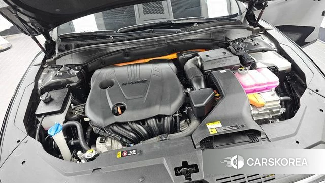 Hyundai The New Grandeur IG Hybrid id 4716881 из Кореи 31