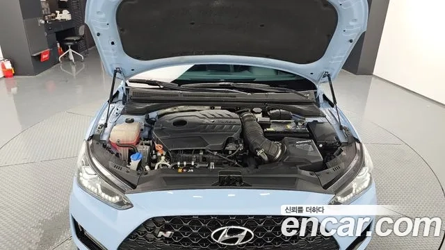 Hyundai Veloster (JS) id 2922091 из Кореи 16