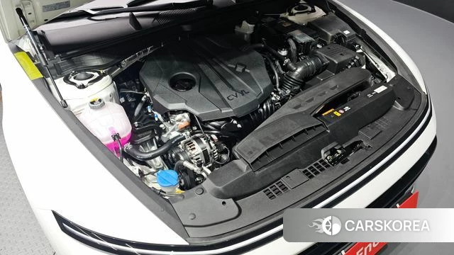 Hyundai Sonata D Edge (DN8) id 4739152 из Кореи 28