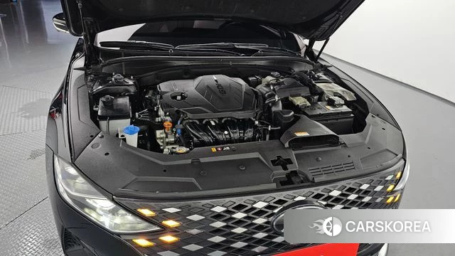 Hyundai The New Grandeur IG id 4603501 из Кореи 25