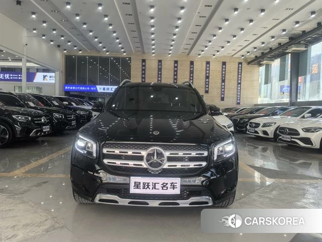 Mercedes-Benz GLB id 4276528 из Китая 19