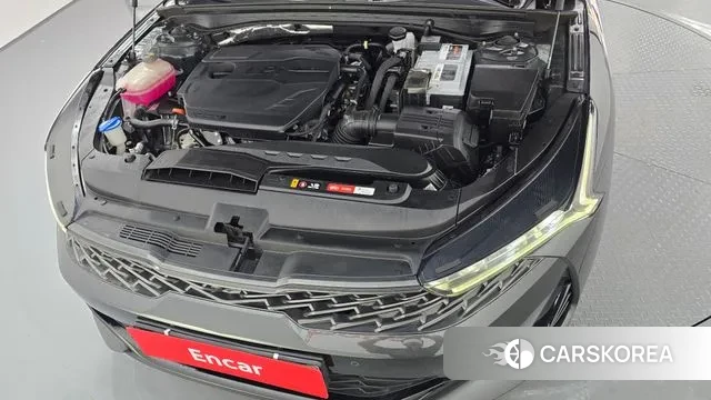 Kia K5 3rd generation id 3106239 из Кореи 16