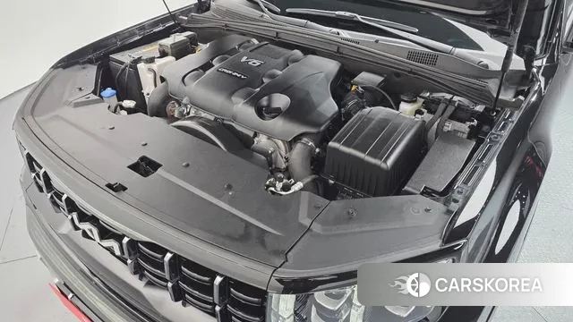 Kia Mohave Master id 3447661 из Кореи 16