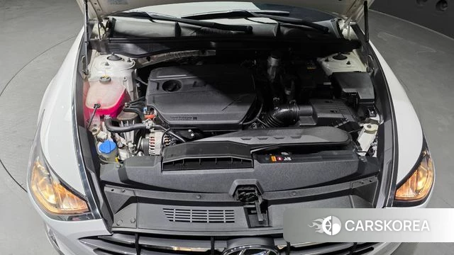 Hyundai Sonata (DN8) id 4697307 из Кореи 16