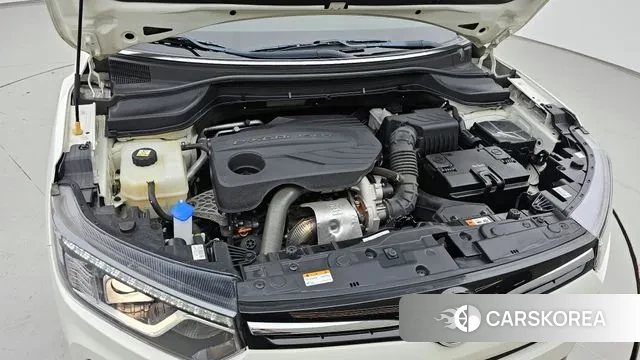 Ssangyong Tivoli Air id 3702038 из Кореи 16