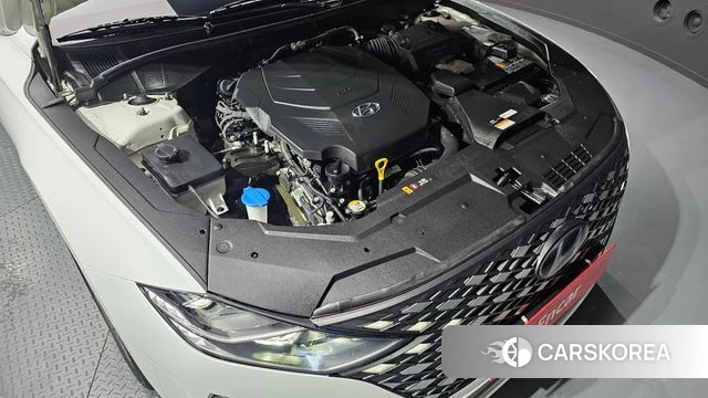 Hyundai The New Grandeur IG id 4501717 из Кореи 16