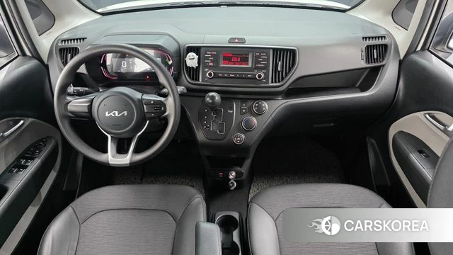 Kia The New Kia Ray id 4763146 из Кореи 26