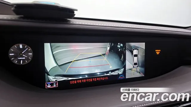 Lexus LS500 5th generation id 2695299 из Кореи 16