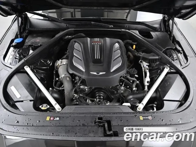 Genesis G90 id 2932696 из Кореи 16