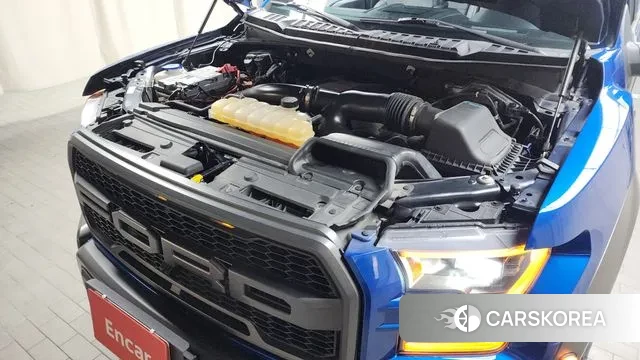 Ford F150 id 3123202 из Кореи 16