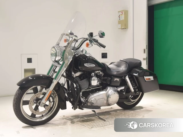 Проданный Harley-Davidson DYNA SWITCHBACK FLD1580 2015 из Японии