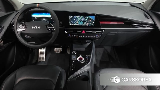 Kia Di Ol Nu Niro id 4323453 из Кореи 31