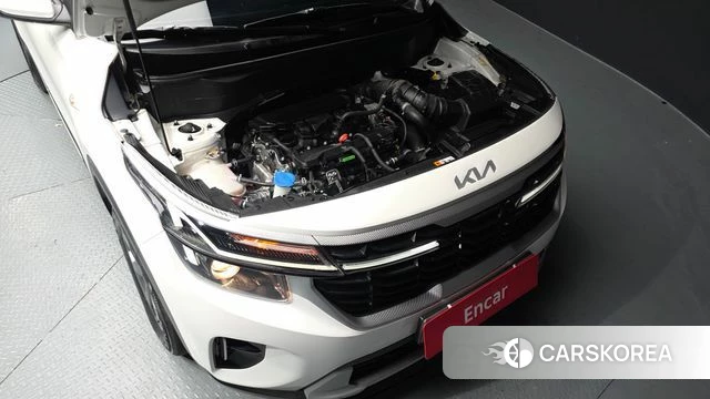 Kia The New Seltos id 4248687 из Кореи 34
