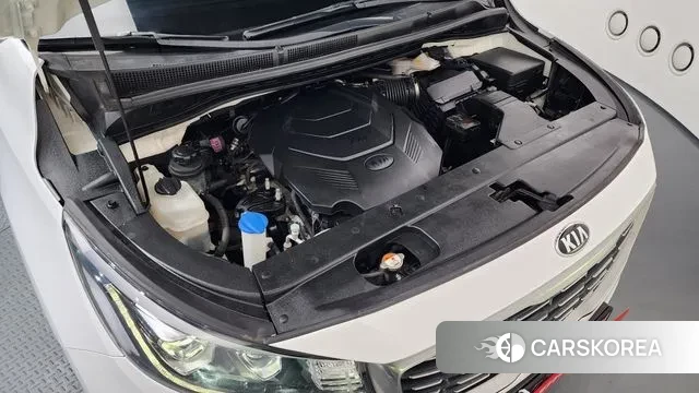 Kia The New Carnival id 3656133 из Кореи 16