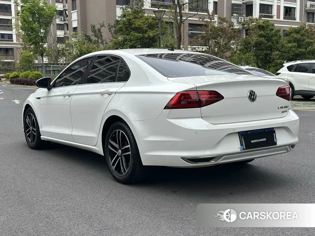 Volkswagen Lingdu 2020 Белый из Китая, фото 6