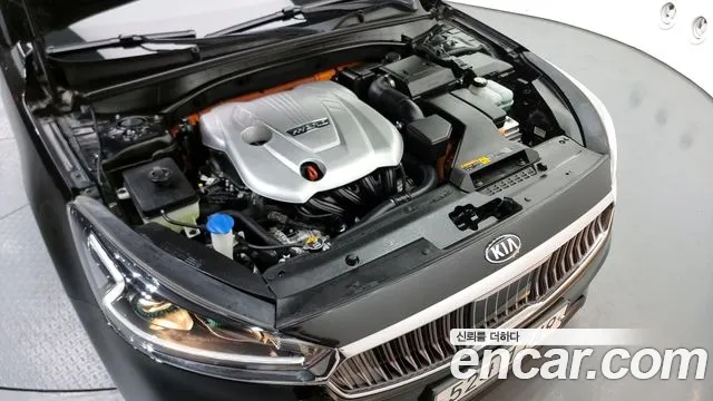 Kia All New K7 Hybrid id 2500238 из Кореи 16