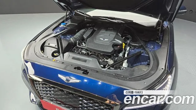 Genesis G80 id 2679244 из Кореи 16