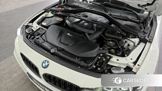 BMW 4 Series (F32) id 3966452 из Кореи 16