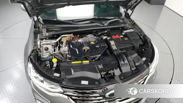 Renault Korea (Samsung) The New SM6 id 3607268 из Кореи 16