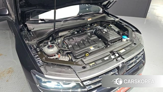 Volkswagen Tiguan Allspace id 4268423 из Кореи 16