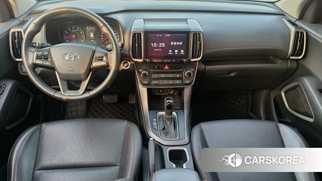 Hyundai ix35 2020 Белый из Китая, фото 6
