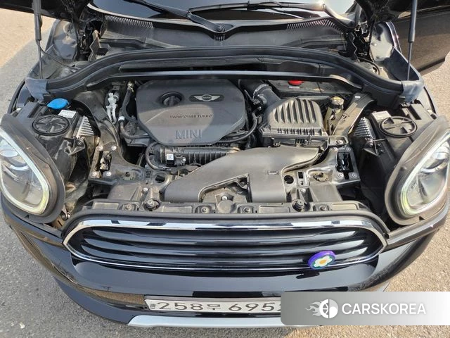 Mini Cooper Countryman id 3873266 из Кореи 16