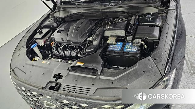 Hyundai The New Grandeur IG id 4018148 из Кореи 16