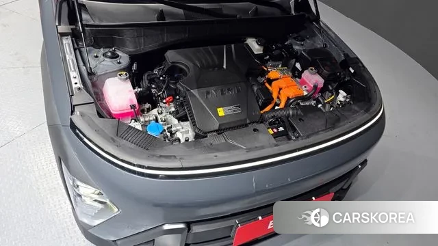 Hyundai Kona Hybrid (SX2) id 3745797 из Кореи 16