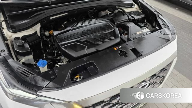 Hyundai Santa Fe TM id 4703384 из Кореи 30
