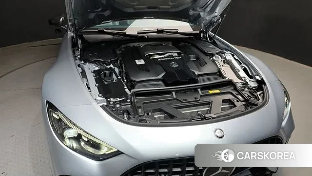 Mercedes-Benz SL-Class R232 id 3610366 из Кореи 16