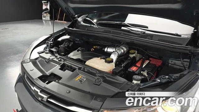 Chevrolet (GM Daewoo) The New Trax id 2859028 из Кореи 16