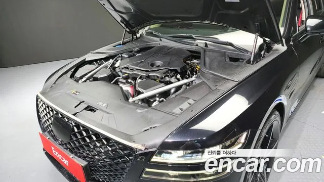 Genesis G80 (RG3) id 2679891 из Кореи 16